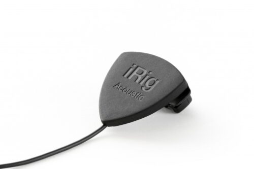 IK Multimedia iRing Acoustic