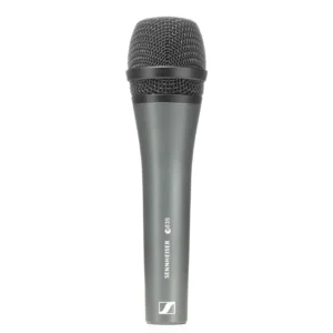 Sennheiser E-835 Micrófono para voz en vivo