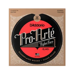 EJ45 | D'Addario | Cuerda  para guitarra clásica y/o flamenca