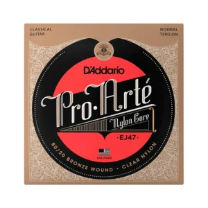 EJ47 | D'Addario | Cuerda  para guitarra clásica y/o flamenca