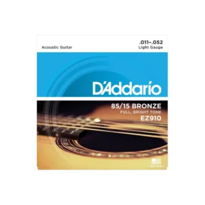 D'Addario EZ910 Cuerdas para guitarra acústica