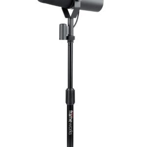 GFW-MIC-0621 | GATOR FRAMEWORKS |  PEDESTAL PARA MESA/PISO BASE REDONDO