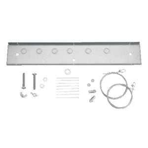 SHURE A710-TB Kit de Montaje para Techo y Suspensión
