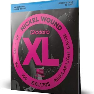 EXL170-5 | D'Addario | Cuerda para Bajo Eléctrico