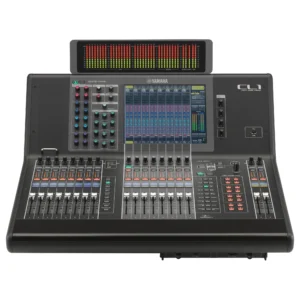 CL3 | YAMAHA | MESA DE MEZCLAS DIGITAL 72 CANALES
