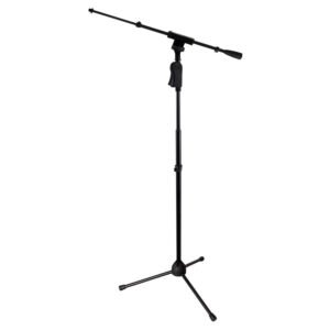 GFW-MIC-2120  | GATOR FRAMEWORKS | PEDESTAL PARA MICROFONO CON BOOM