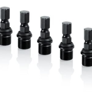 GFW-MIC-QRINSERT5 | GATOR FRAMEWORKS | ADAPTADOR PARA LIBERACION DE MICROFONO SET DE 5