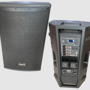 MRS-4615AB Parlante Activo de 4 canales 15" 400W RMS, MP3 y Bluetooth