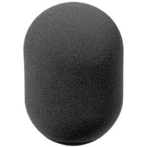 SHURE A81WS Paravientos grande de gomaespuma para micrófono