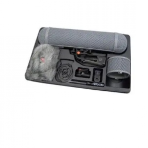 SHURE A89LW-KIT SISTEMA COMPLETO DE PANTALLA ANTIVIENTO, BASE AISLANTE, ZEPELIN Y MANGO PARA EL SHURE VP89L