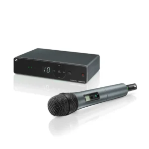 Sennheiser XSW 1-825-B Sistema Inalámbrico UHF de mano con Micrófono E825 Banda B