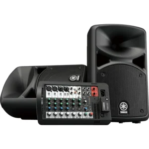STAGEPAS 400BT | YAMAHA | Sistema Portable