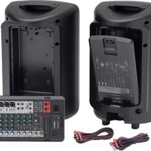 STAGEPAS 600BT | YAMAHA | Sistema P.A Portable