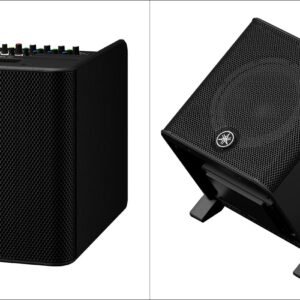 STAGEPAS 200BTR | YAMAHA | Sistema Portable A BATERIA