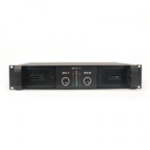 American AMX TD14000 Amplificador de Potencia de 2 Canales, 14000W RMS