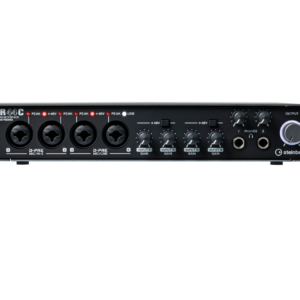 STEINBERG UR44C | YAMAHA | Interfaz de Audio 6 x 4 USB 3.0 con 4x D-PRE y soporte 32 bits/192 kHz