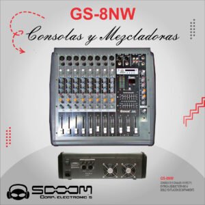 SOOOM    GS-8NW