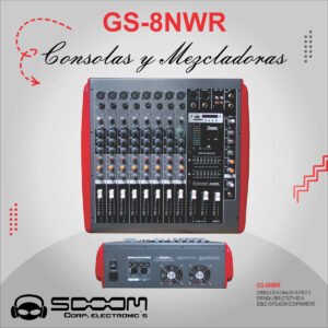 SOOOM    GS-8NWR