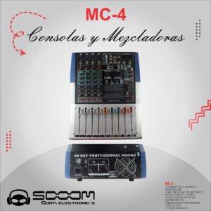 SOOOM    MC-4