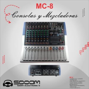 SOOOM  MC-8