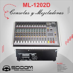 SOOOM    ML-1202D