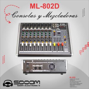 SOOOM ML-802D