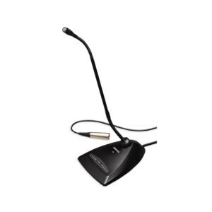 Shure MX418D/C Micrófono Condensador De Cuello De Ganso Estándar