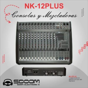 SOOOM   NK-12PLUS
