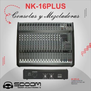 SOOOM   NK-16PLUS