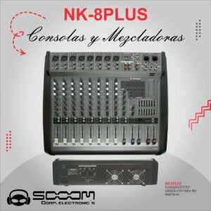 SOOOM    NK-8PLUS