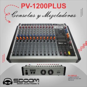 SOOOM     PV-1200plus