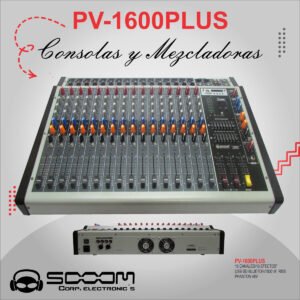 SOOOM    PV-1600 plus