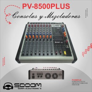 SOOOM   PV-8500plus