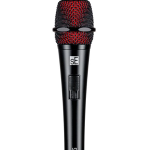 sE Electronics V2 Switch Micrófono Vocal Dinámico
