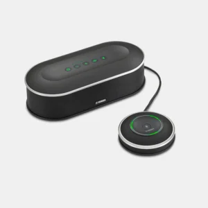YVC-1000 | YAMAHA | Sistema de altavoces y micrófono con USB y Bluetooth para salas de reuniones grandes