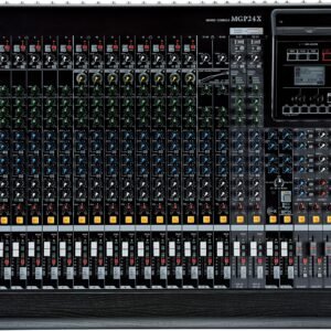 MGP24X | YAMAHA | Consola de Mezcla Premium de 24 canales