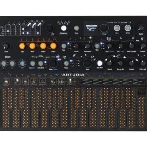 ARTURIA MicroFreak Stellar Sintetizador híbrido experimental