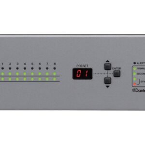 MTX5-D | YAMAHA | Procesador matricial