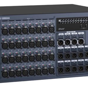 Rio3224-D2 | YAMAHA | Stage box 32 entradas + 16 salidas (5U) nueva versión
