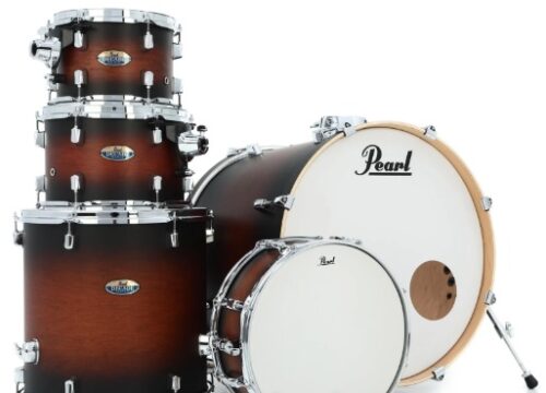 Pearl DMP925SP-C #260 Batería Acústica Decade Maple Classic - Imagen 3