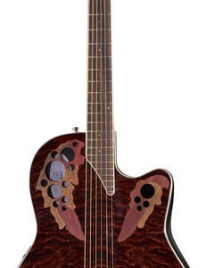 Ovation CE48P-TGE-G Guitarra Electroacústica Celebrity Elite Plus