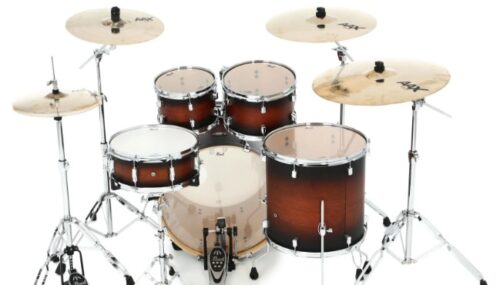 Pearl DMP925SP-C #260 Batería Acústica Decade Maple Classic - Imagen 2