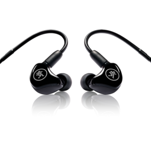 MP-120 | MACKIE | Auriculares In ear Profesionales con Controlador Dinámico Único