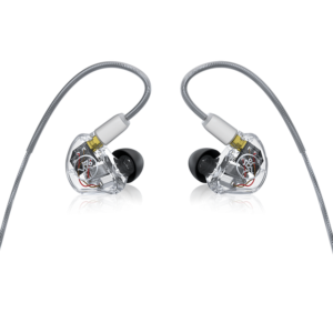 MP-460 | MACKIE | Auriculares In ear Profesionales con Armadura Cuádruple Balanceada