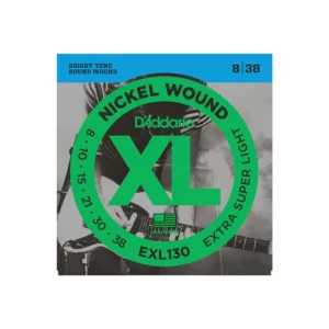 D’Addario EXL130 Cuerdas para Guitarra Eléctrica