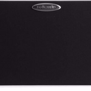 Polk LSiM704c Altavoz de canal central, (Midnight Mahogany)