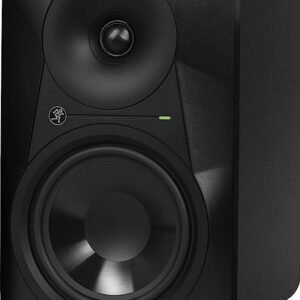 MACKKIE MR624 Monitor de Estudio Autoamplificado de 6.5″