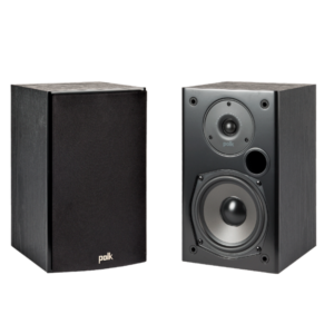 Polk T15 Altavoz de estante para Sistema de Música y de Cine en Casa