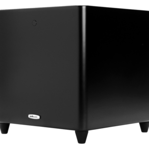 Polk DSW PRO 660 Subwoofer de alto rendimiento de 12 pulgadas