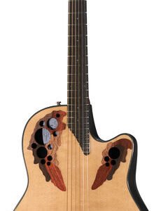 Ovation CE44-4-G Guitarra Electroacústica Celebrity Elite
